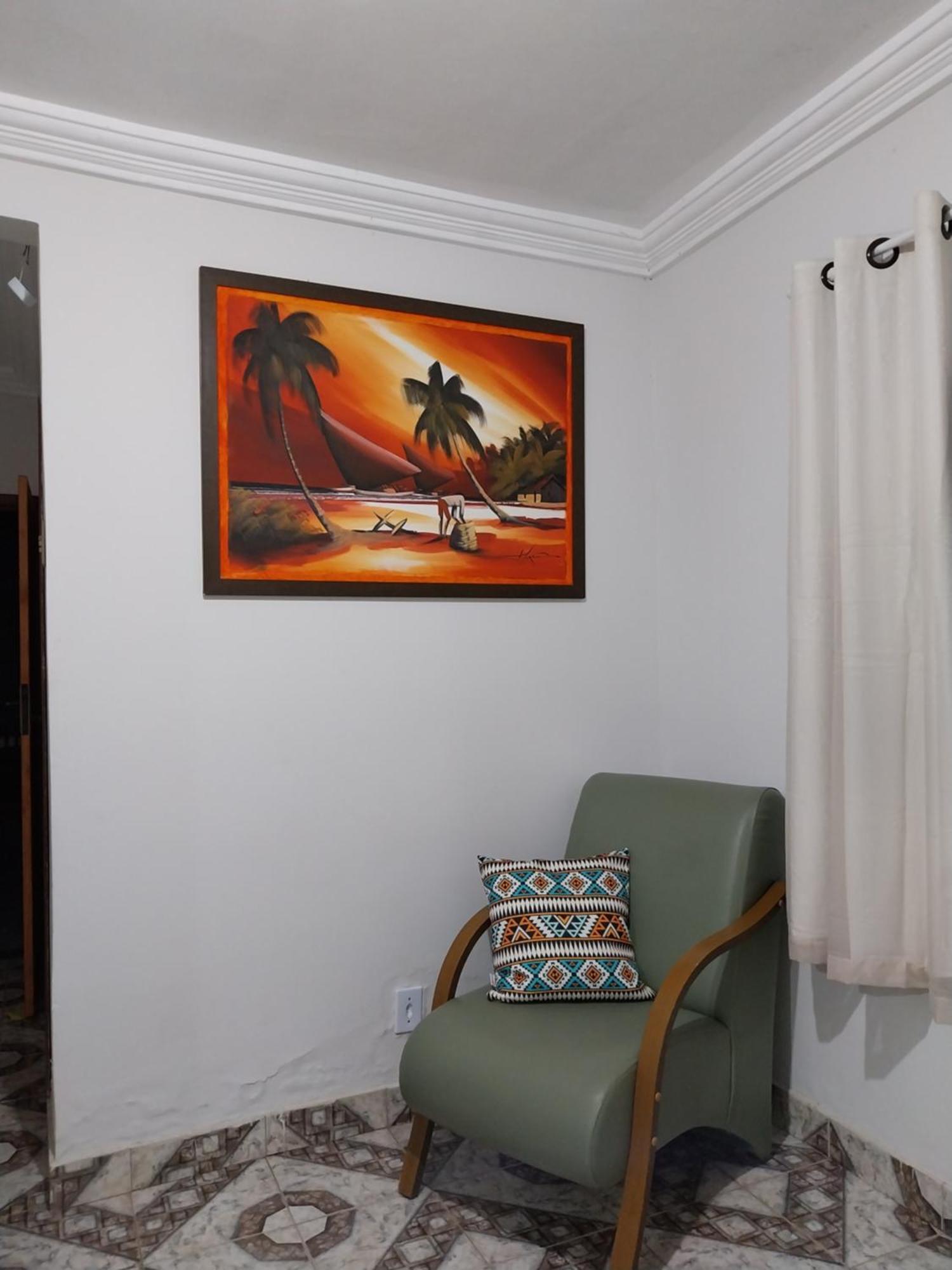 Casa Completa E Ampla Com Wi-Fi E Garagem Para Dois Veiculos カンポス・ドス・ゴイタカゼス エクステリア 写真