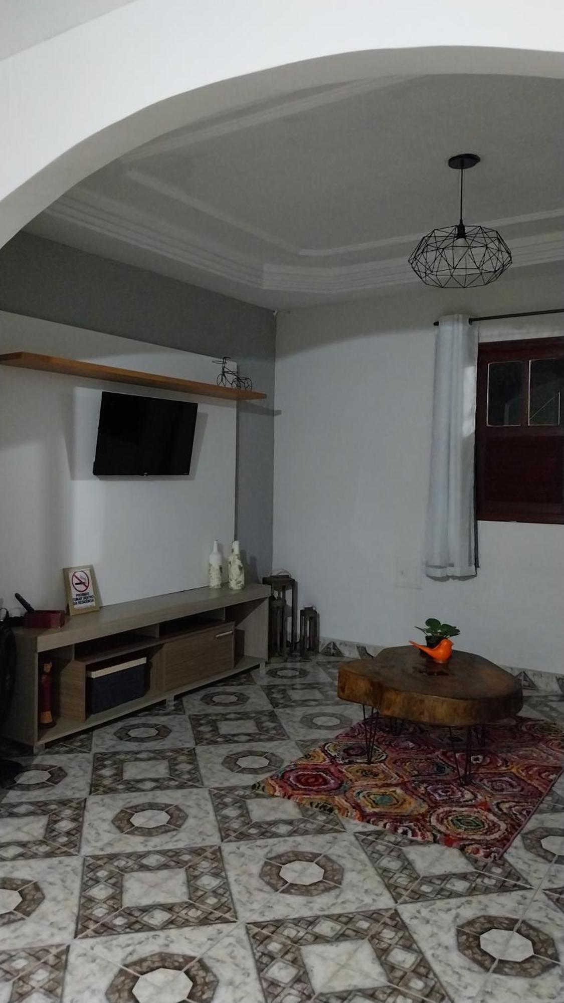Casa Completa E Ampla Com Wi-Fi E Garagem Para Dois Veiculos カンポス・ドス・ゴイタカゼス エクステリア 写真